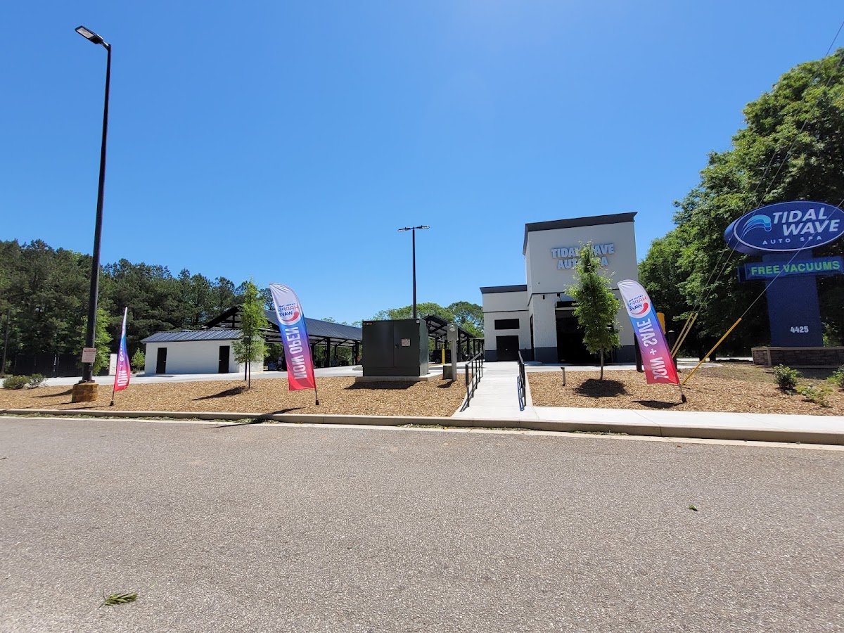 Tidal Wave Auto Spa | Car Wash photo 3