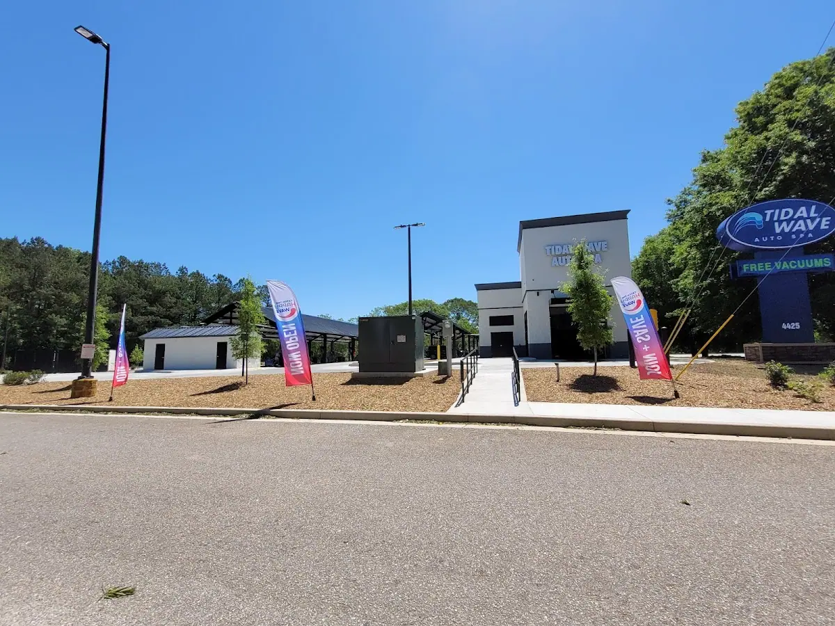 Tidal Wave Auto Spa | Car Wash photo 3