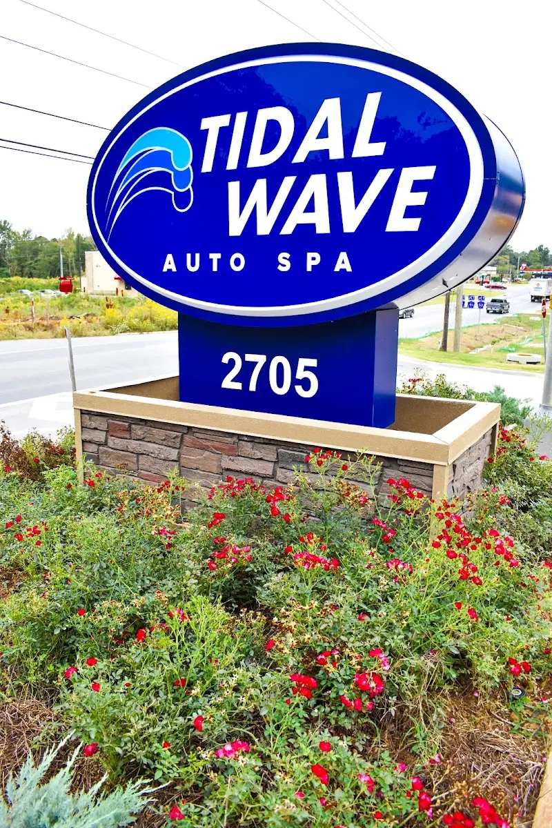 Tidal Wave Auto Spa | Car Wash photo 4