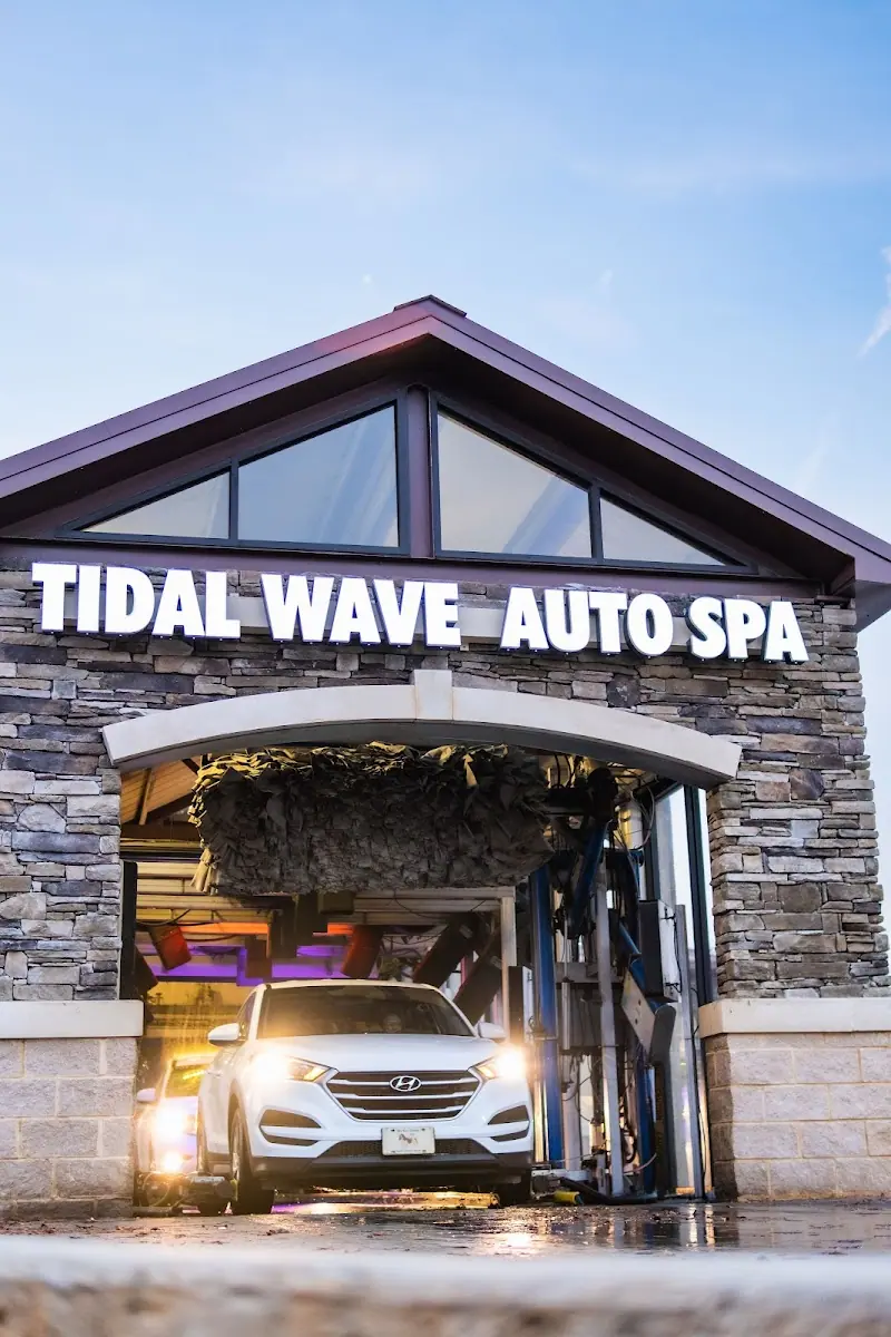 Tidal Wave Auto Spa | Car Wash photo 5