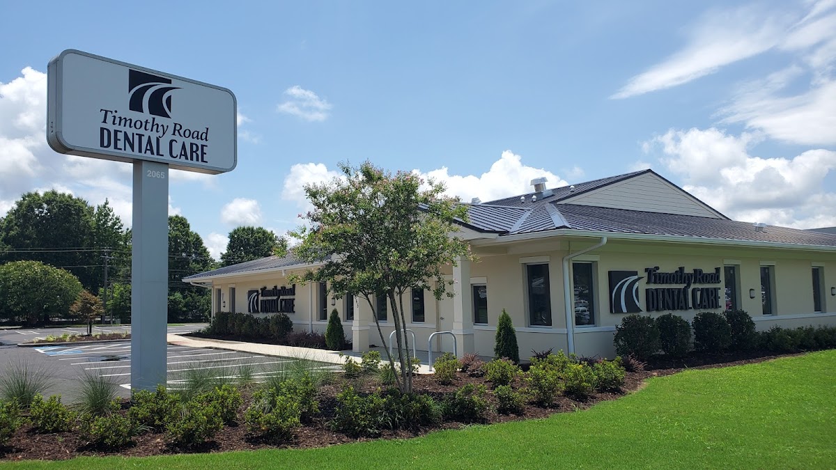 Timothy Road Dental Care - Healthcare in Athens, GA