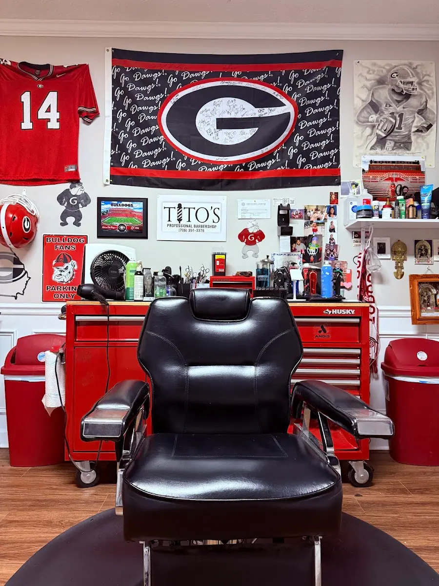 Tito's Professional Barbershop photo 5