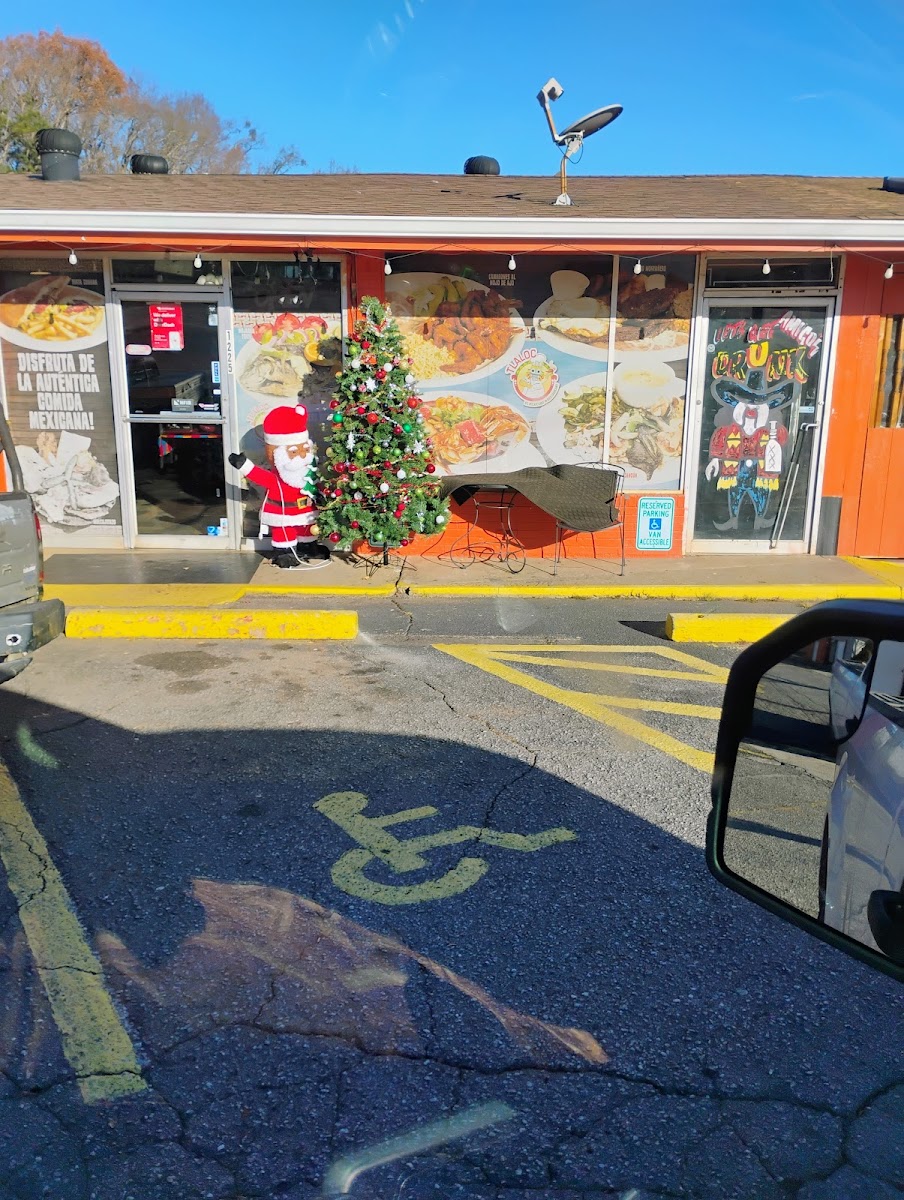 Tlaloc - Restaurants in Athens, GA