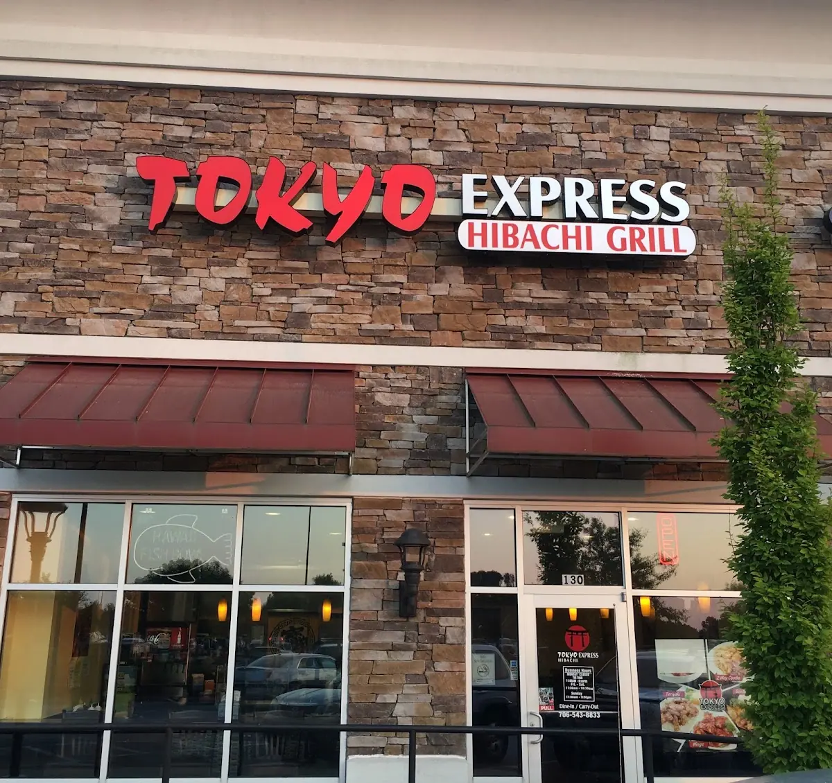 Tokyo Express - Restaurants in Athens, GA