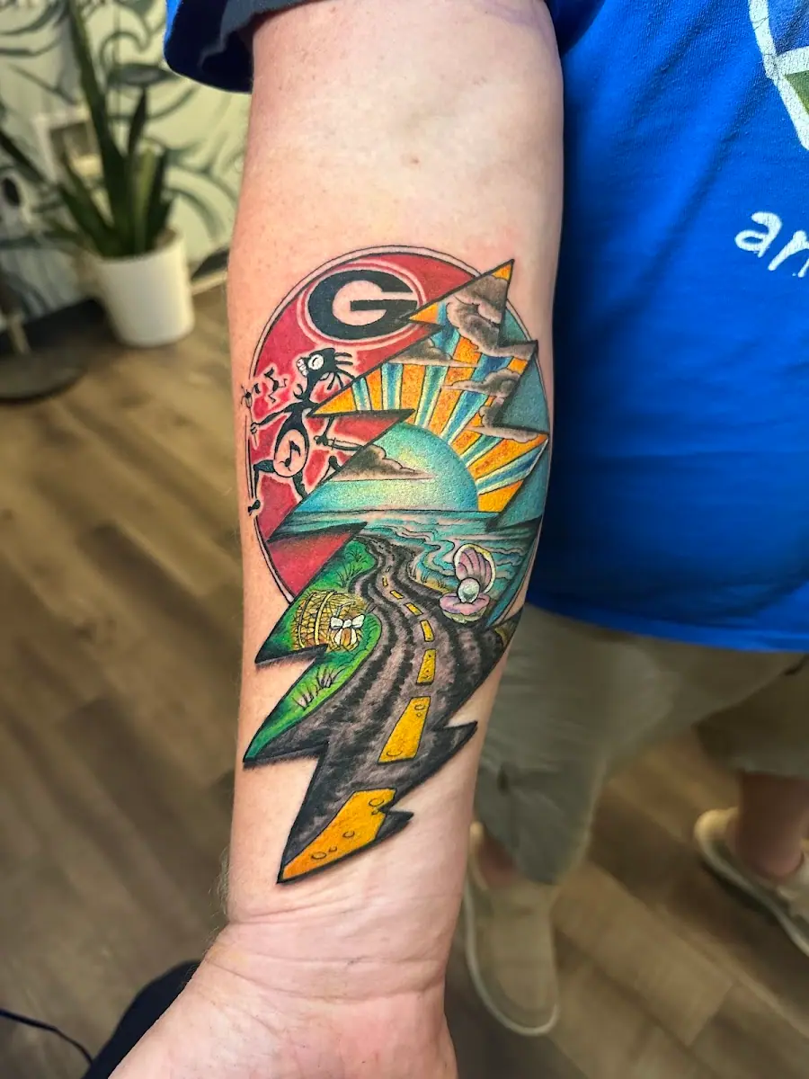 Tomorrow Tattoo - Services in Athens, GA