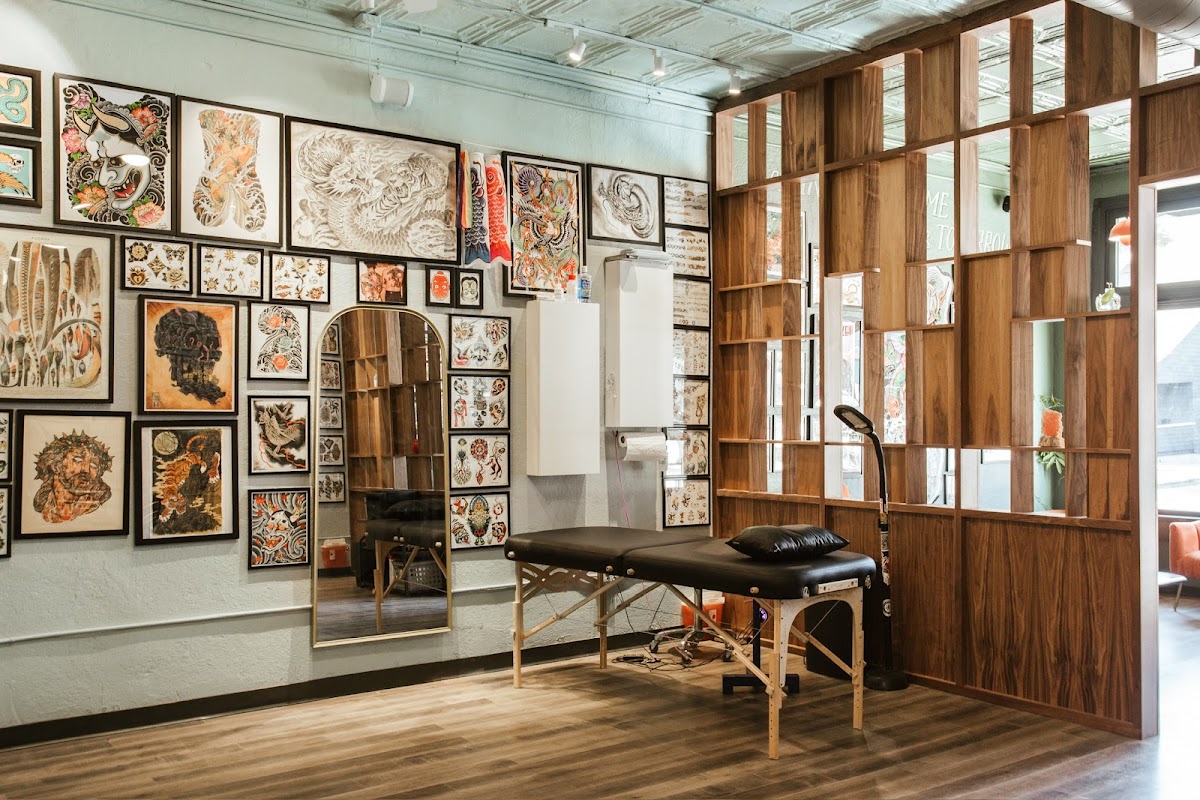 Tomorrow Tattoo photo 3