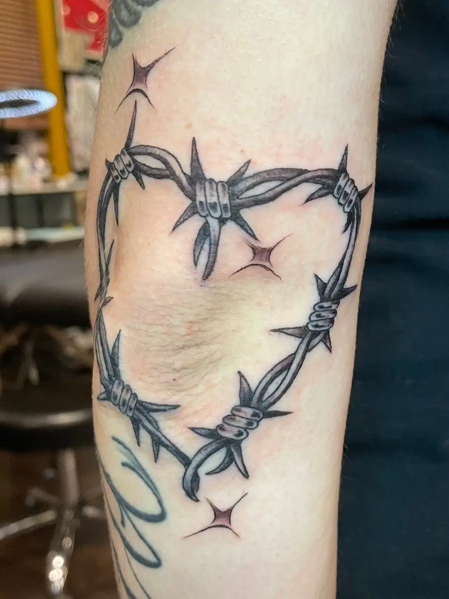 Tomorrow Tattoo photo 5