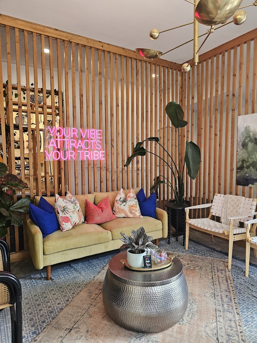 Tribe Hair Company in Normaltown, Athens, GA