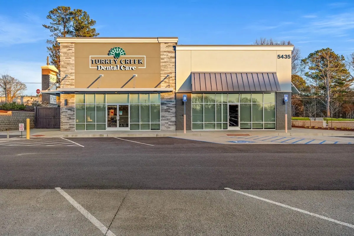 Turkey Creek Dental Care in Athens, GA