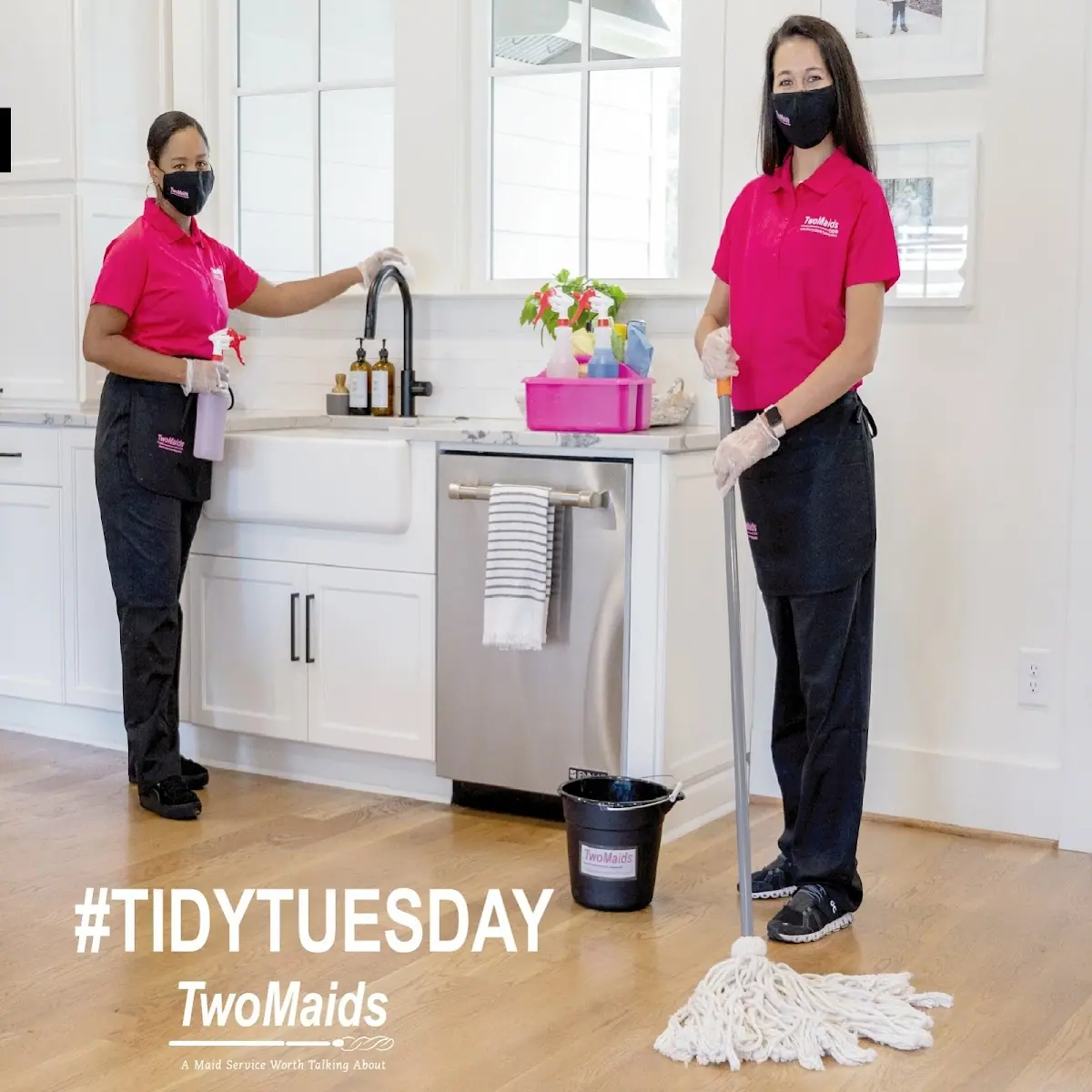 Two Maids photo 4