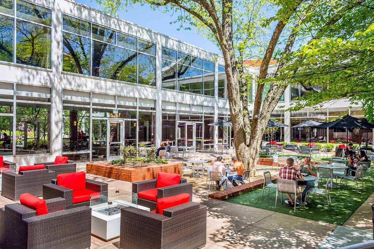 University of Georgia Center for Continuing Education & Hotel - Hotels & Lodging in Athens, GA