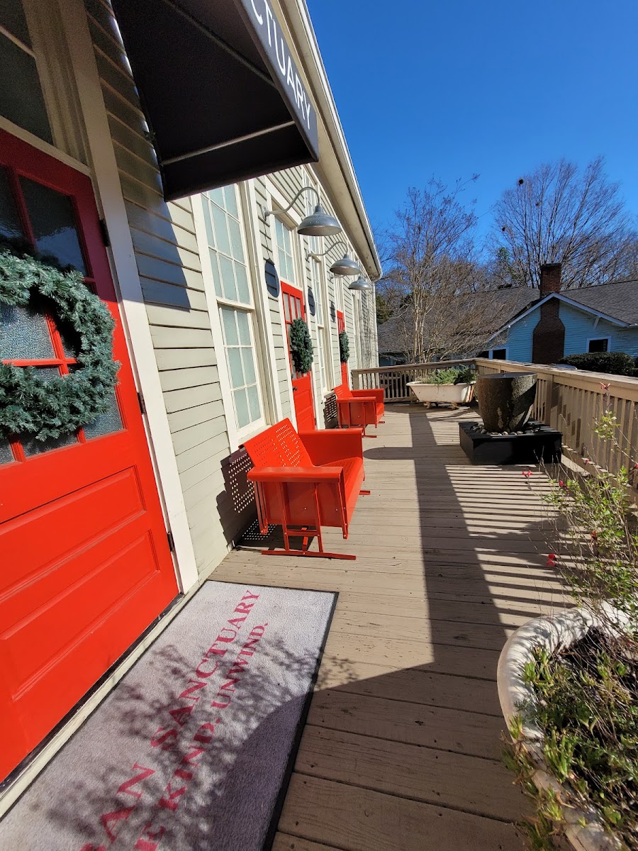 Urban Sanctuary Spa photo 4