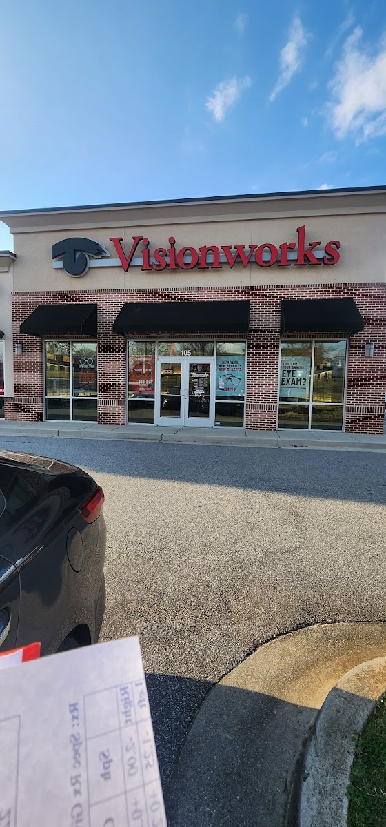 Visionworks Athens Place photo 2