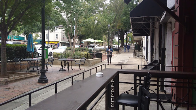 Walkers Coffee Shop & Pub in Downtown Athens, Athens, GA