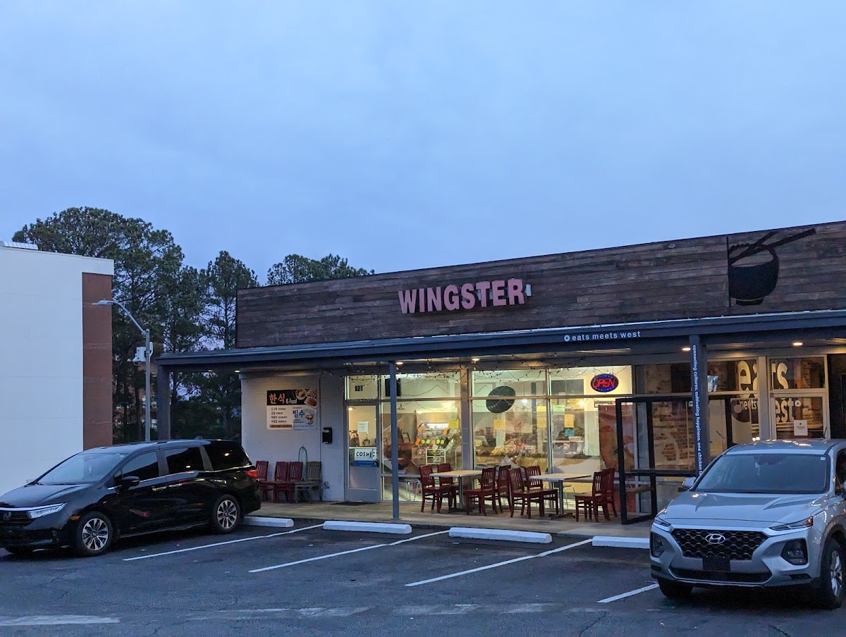 Wingster Restaurant - Restaurants in Athens, GA