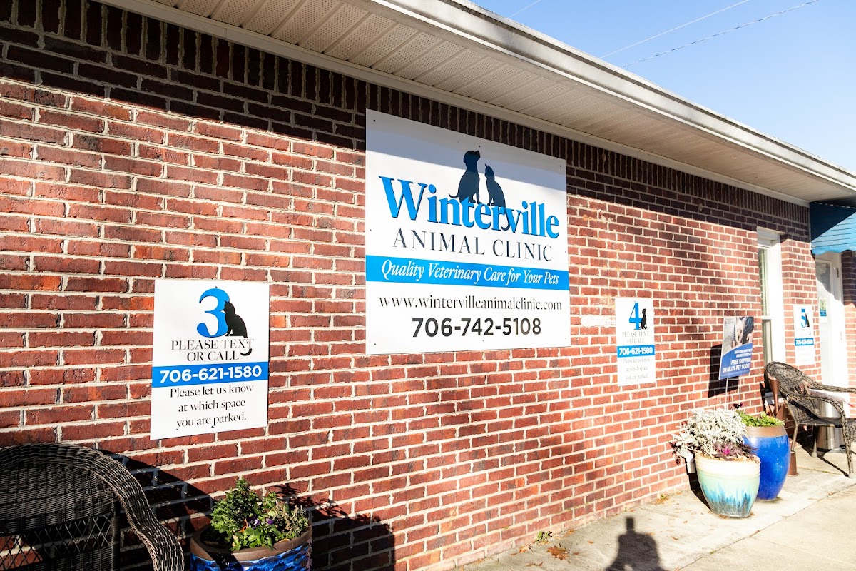 Winterville Animal Clinic - Veterinary & Pets in Athens, GA