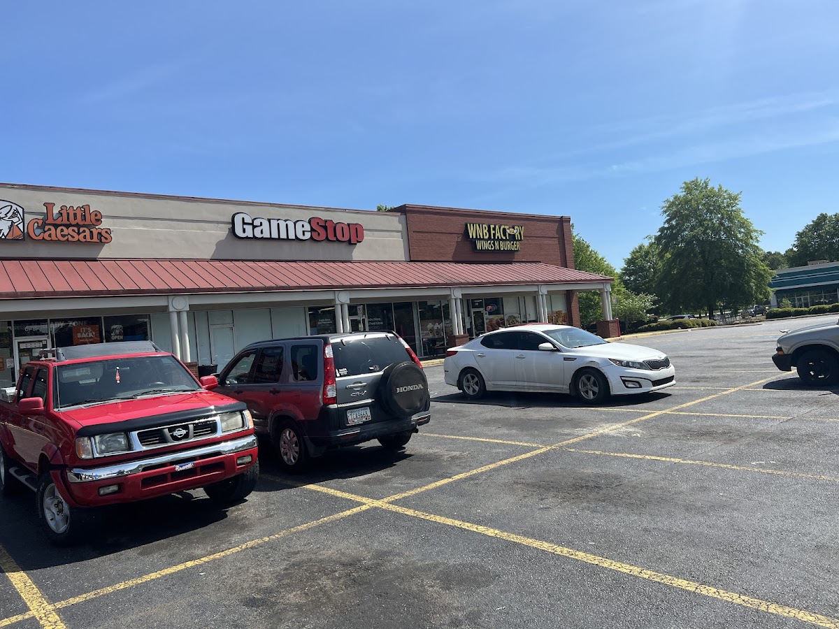 WNB Factory - Wings & Burger - Restaurants in Athens, GA