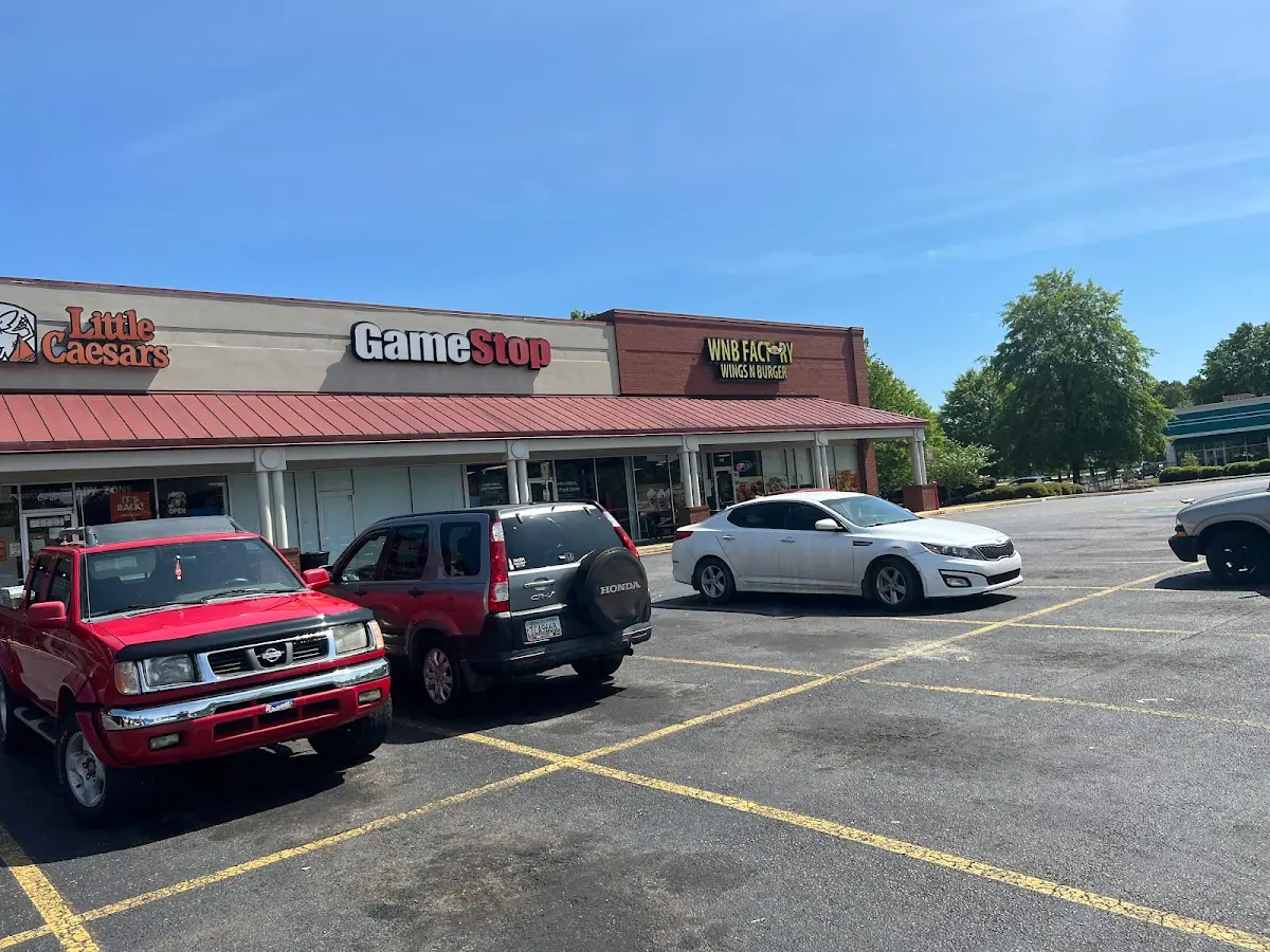 WNB Factory - Wings & Burger - Restaurants in Athens, GA