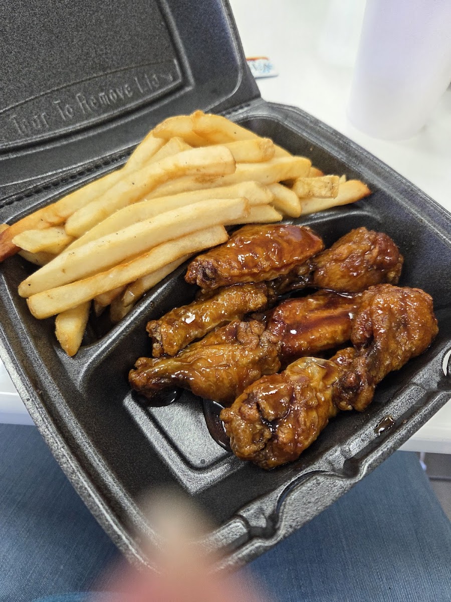 WNB Factory - Wings & Burger photo 5