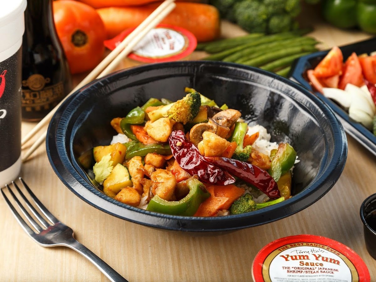 Wok's Up photo 2