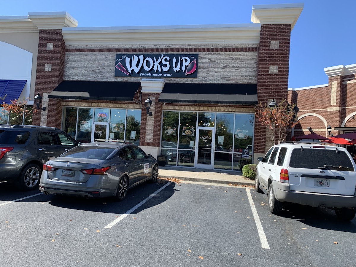 Wok's Up photo 5