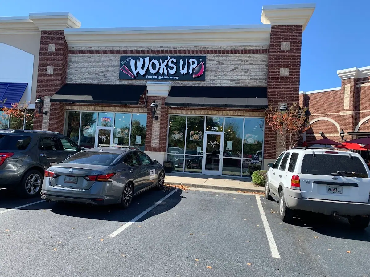 Wok's Up photo 5