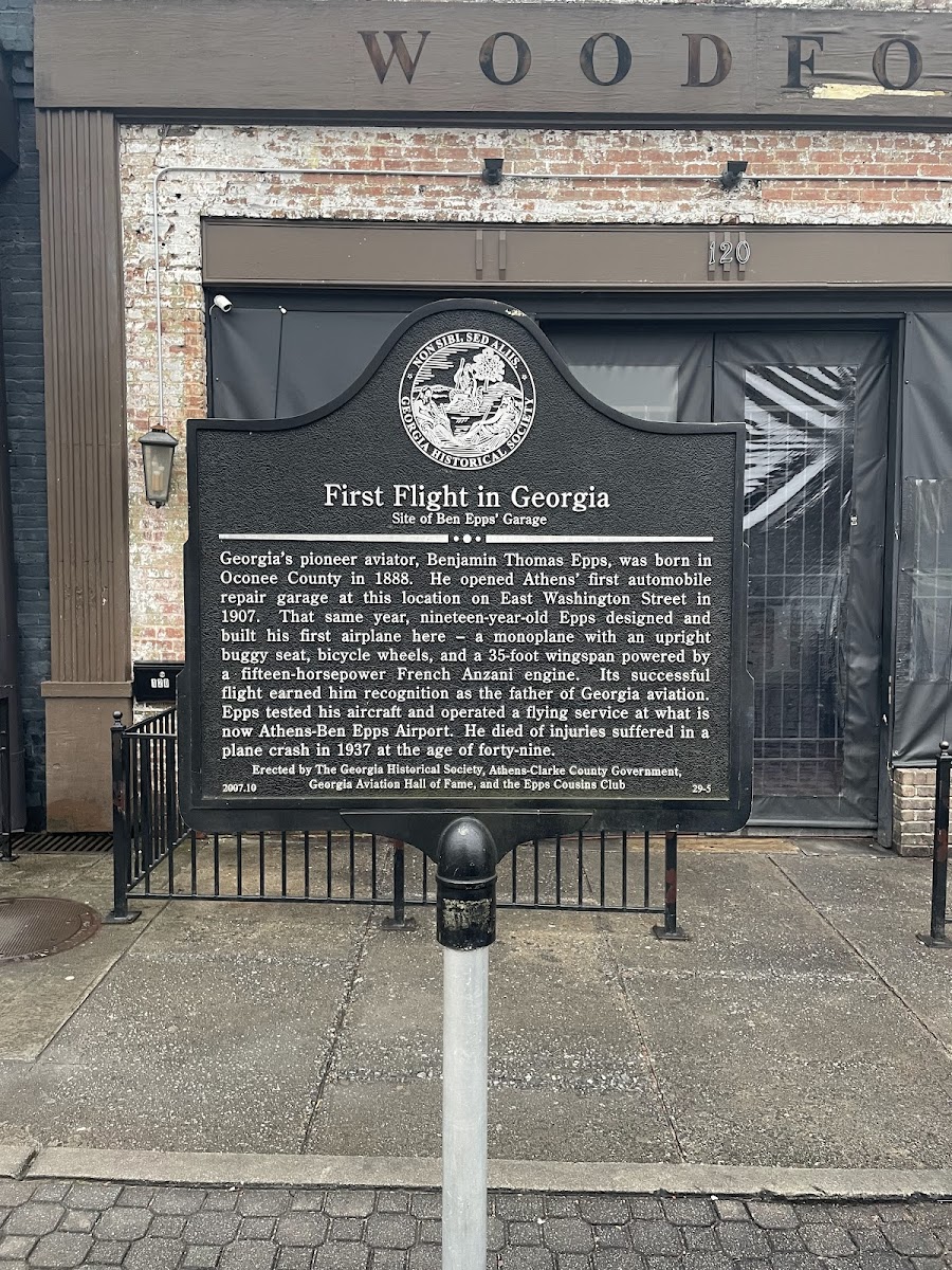 Woodford - Entertainment & Arts in Athens, GA