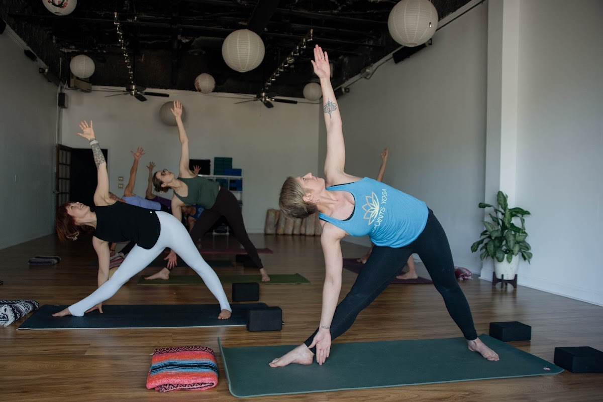 Yoga & Pilates for the People photo 2