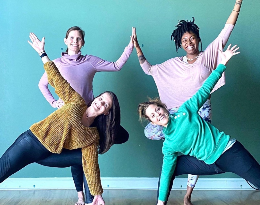 Yoga & Pilates for the People photo 5