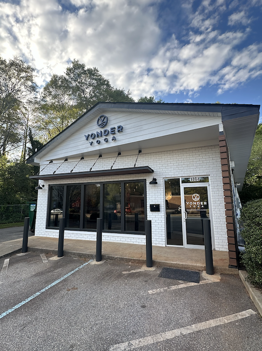 Yonder Yoga - Athens - Fitness & Wellness in Athens, GA