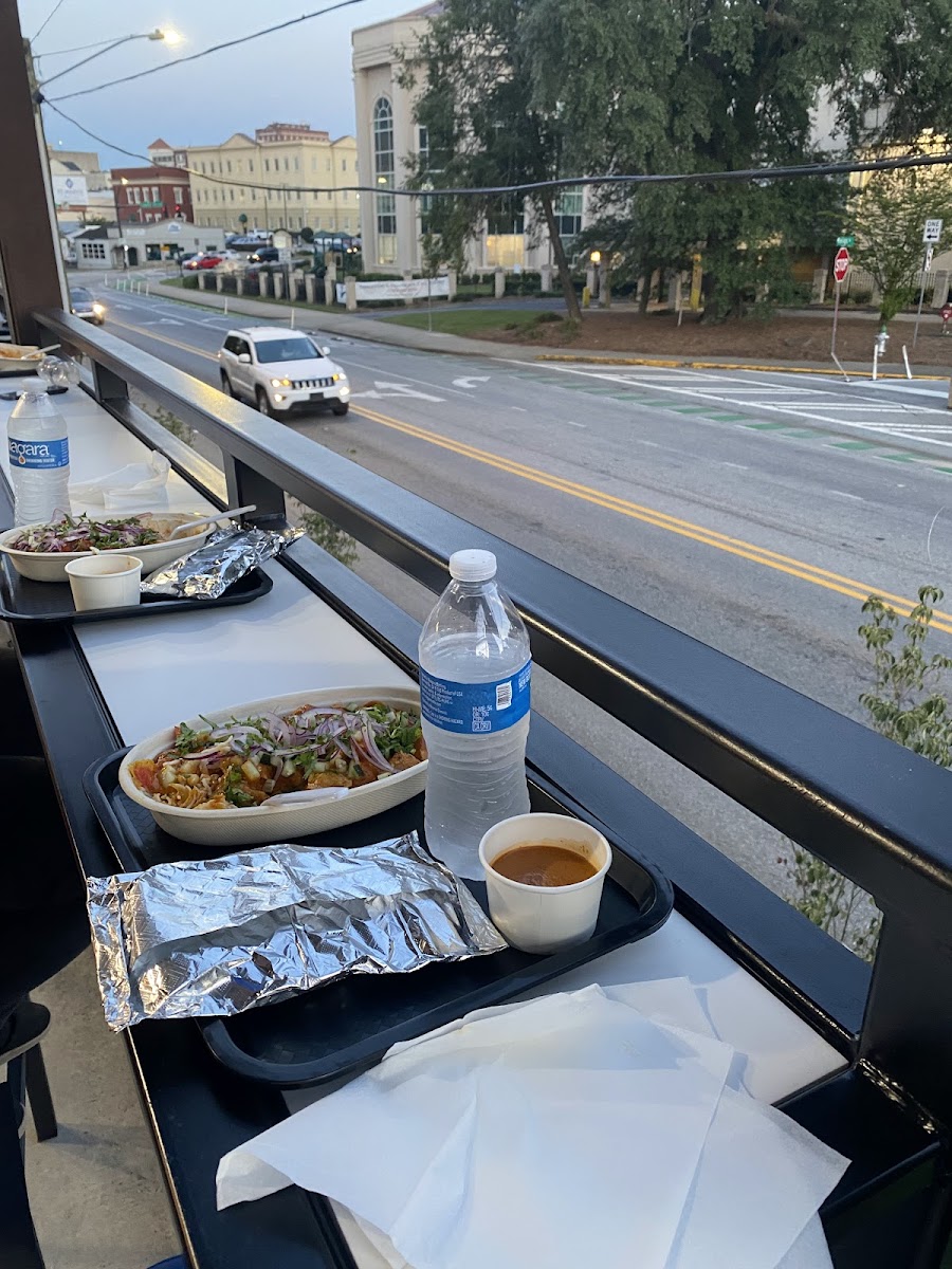 Yossi Kitchen - Restaurants in Athens, GA