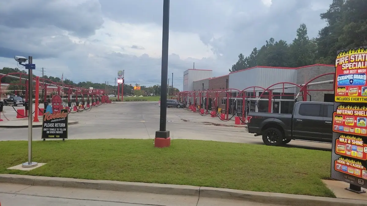 Zips Car Wash - Best Car Wash in Athens, GA (2026)